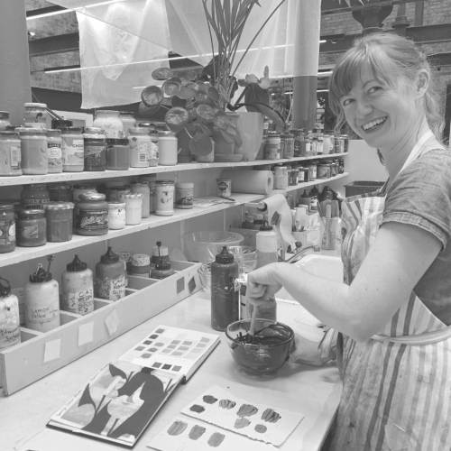 CatherineMynott_mixingink